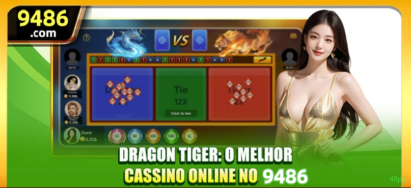 Casino Ao Vivo 48pg