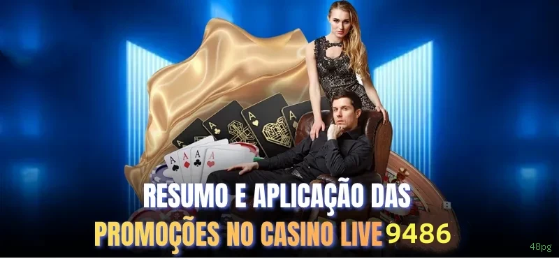 Casino Ao Vivo 48pg